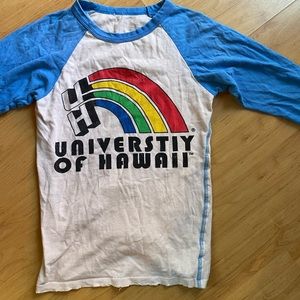 1970’s Vintage University of Hawaii single stitch T-Shirt